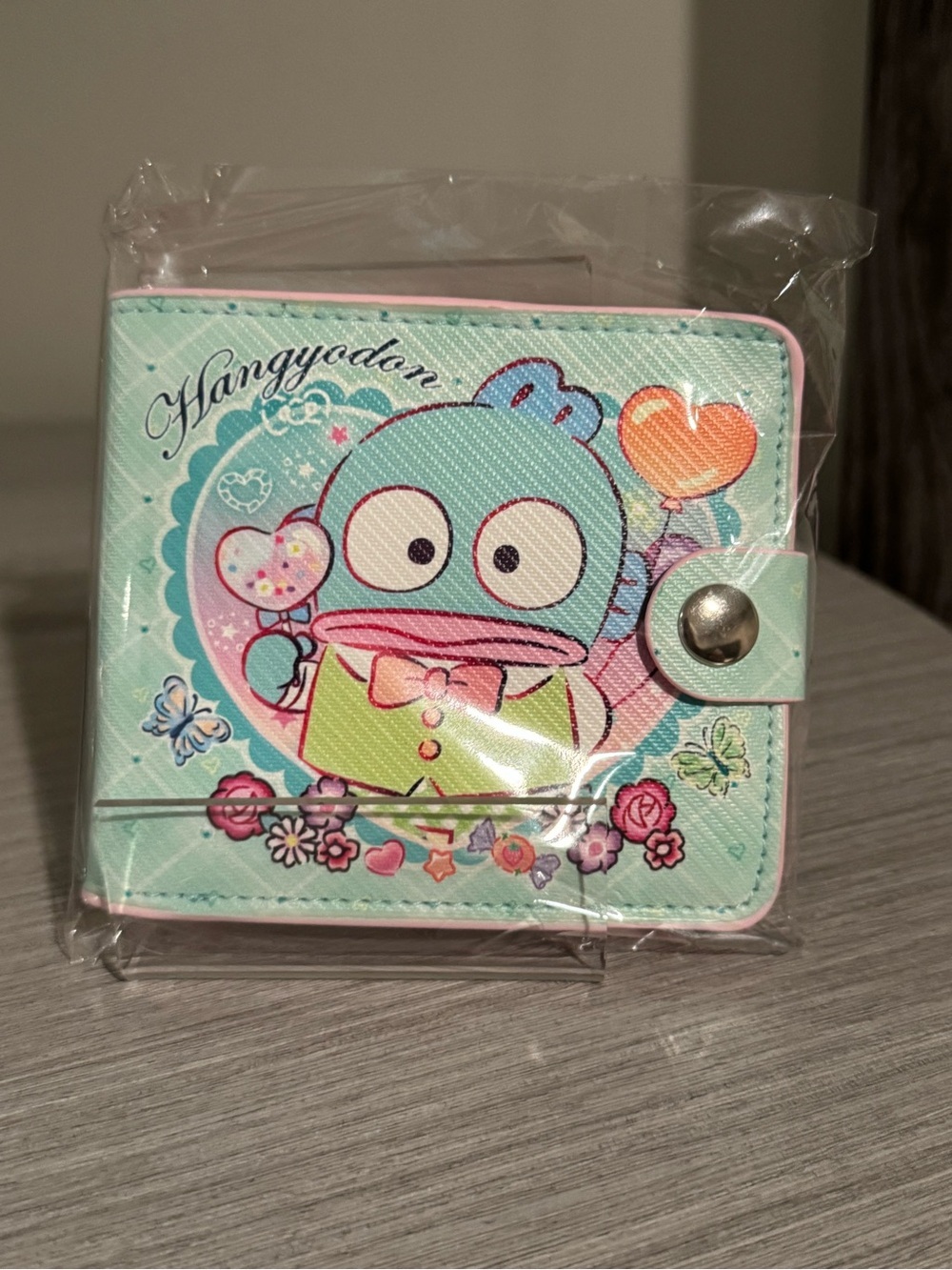 Sanrio Hangyodon “Hangy” Accessories Set - Picture 8 of 9